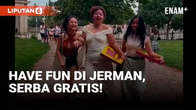 Berkunjung ke Jerman tentu membutuhkan biaya yang tidak sedikit. Namun ada beberapa hal menyenangkan di negara tersebut yang bisa dilakukan dengan gratis!