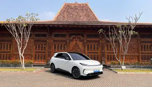 BAIC Indonesia Minta Kelonggaran TKDN Mobil Listrik, Ini Pertimbangannya