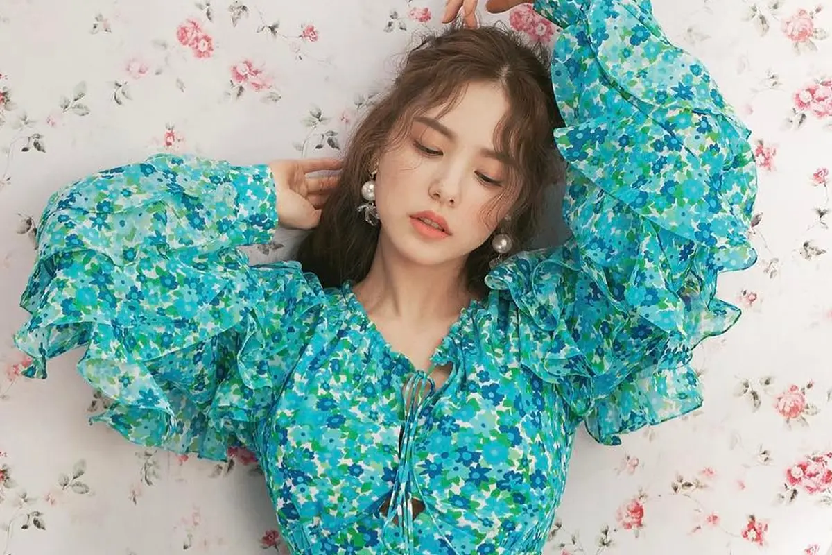 [Bintang] Ini 8 Foto Min Hyorin yang Cantik dan Seksi