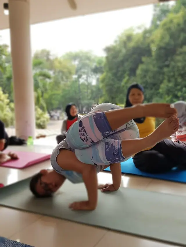 [FIMELA] Komunitas Yoga Depok, Belajar Bersama dengan Iuran Sukarela
