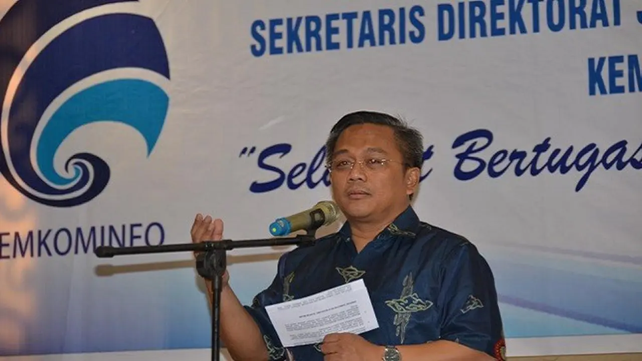 Dirjen SDPPI Kemenkominfo
