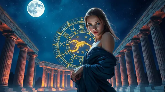 tanggal 8 november zodiak apa