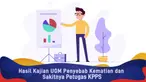 Hasil Kajian UGM Penyebab Kematian dan Sakitnya Petugas KPPS