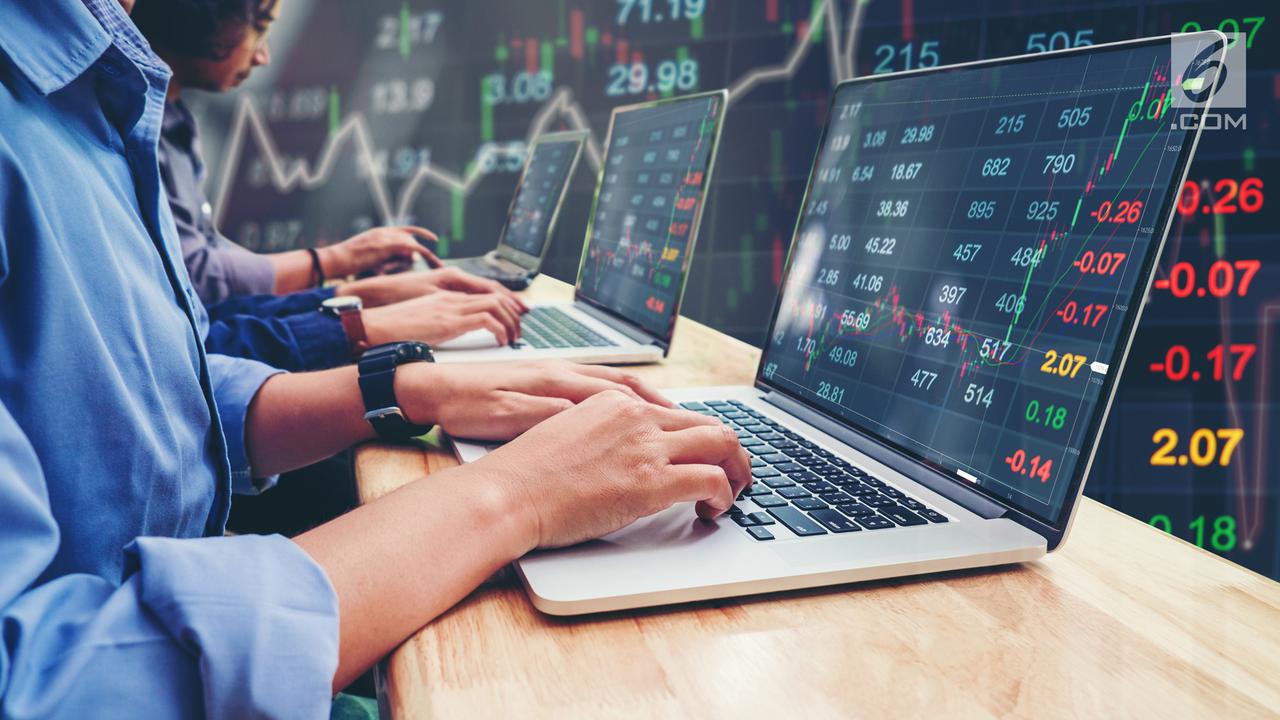 Perdagangan Saham dan Bursa