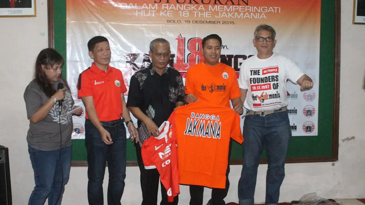 Jakmania