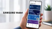 Samsung Wallet Bakal Dukung Stablecoin, Pembayaran Kripto Makin Mudah