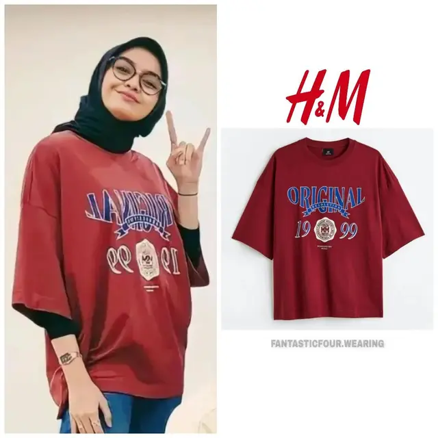 Penampilan ke Pernikahan Mahalini Dikritik, Ini 6 Taksiran Harga Outfit Salma Salsabil