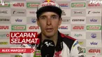 Berita video Alex Marquez dan 2 pembalap MotoGP mengucapkan selamat Hari Kemerdekaan ke-76 Indonesia.