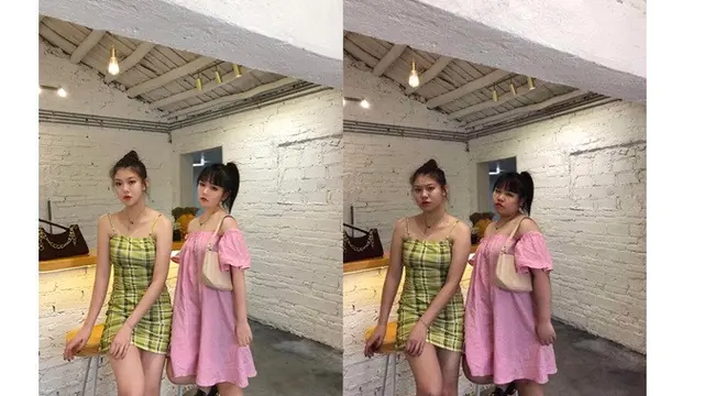 Potret 5 Ekspektasi Vs Realita Foto di Media Sosial Ini Bikin Geleng Kepala