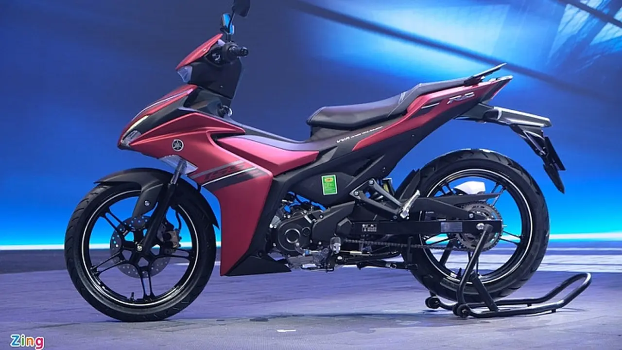 Yamaha Exciter 155