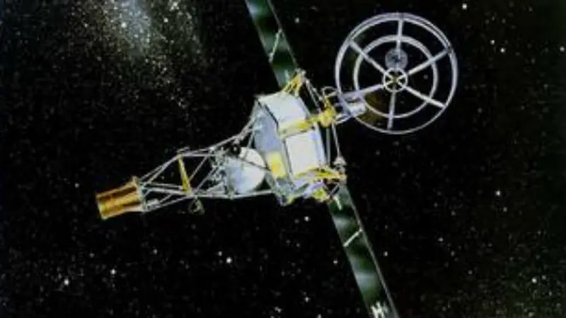 Diluncurkannya Mariner 2, Untuk Menjelajahi Antar Planet (NASA)