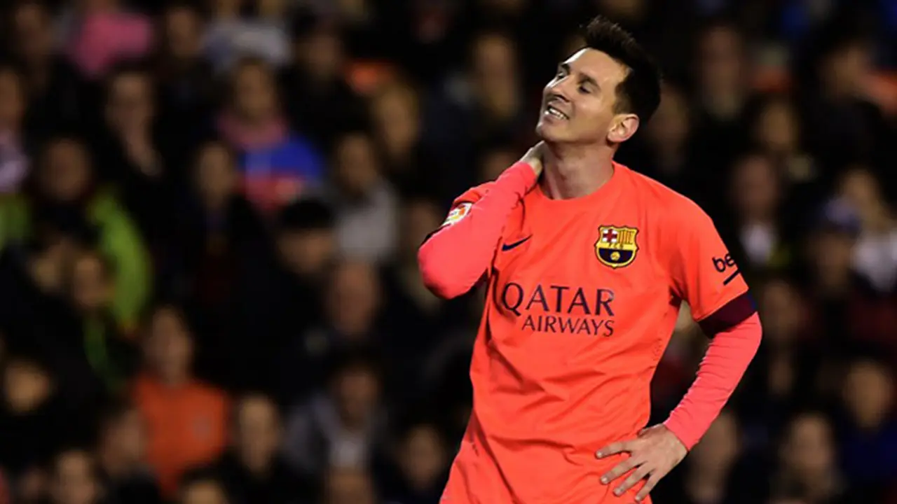 Lionel Messi