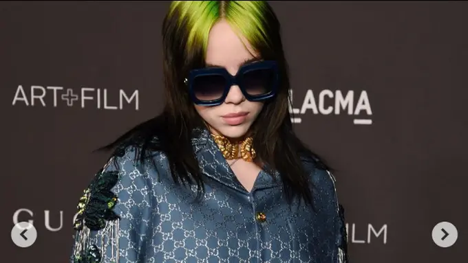[Fimela] Billie Eilish