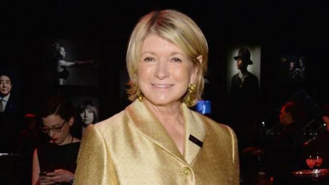 Martha Stewart