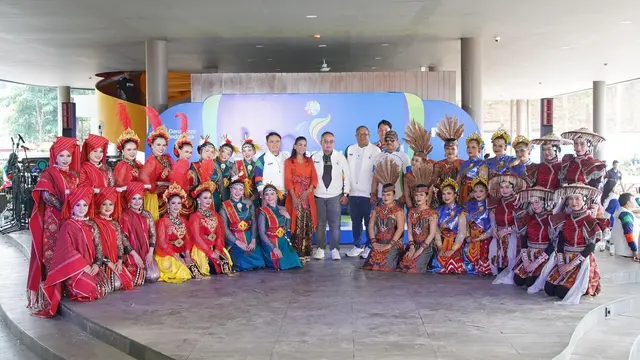 Grand Final Pekan Olahraga dan Seni (PORSENI) PNM 2026