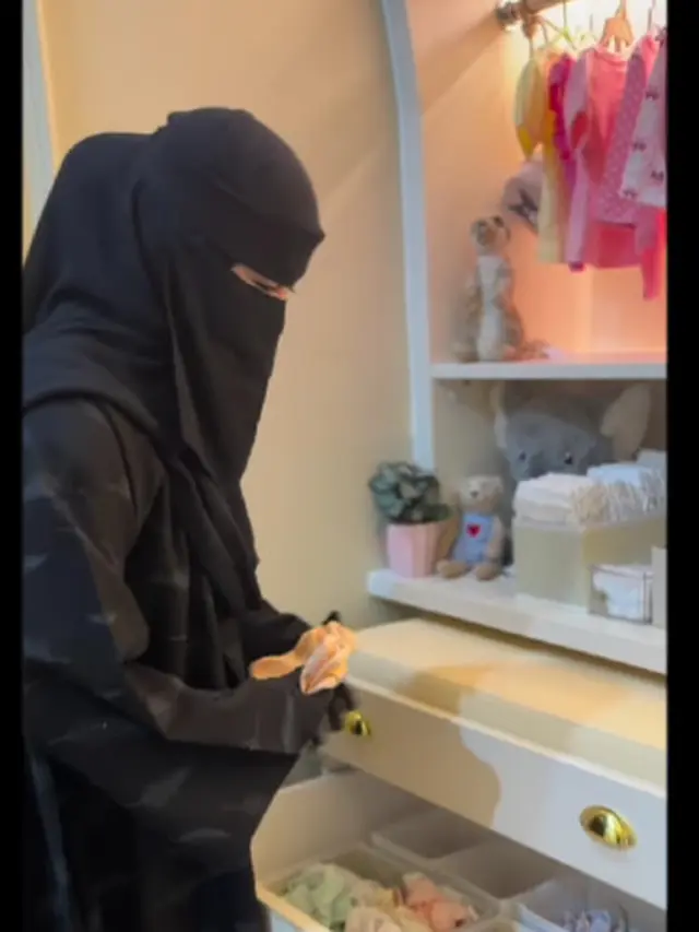 Potret Kamar Baby Elara di Rumah Umi Pipik
