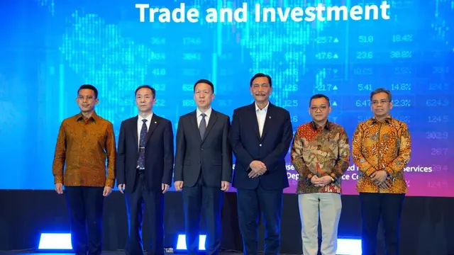 Agenda “Bank of China Multilateral Business Dialogue”, di Jakarta. (Dok Kemenko Perekonomian)