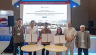 INVI Percepat Elektrifikasi Transportasi Lewat Kolaborasi Strategis