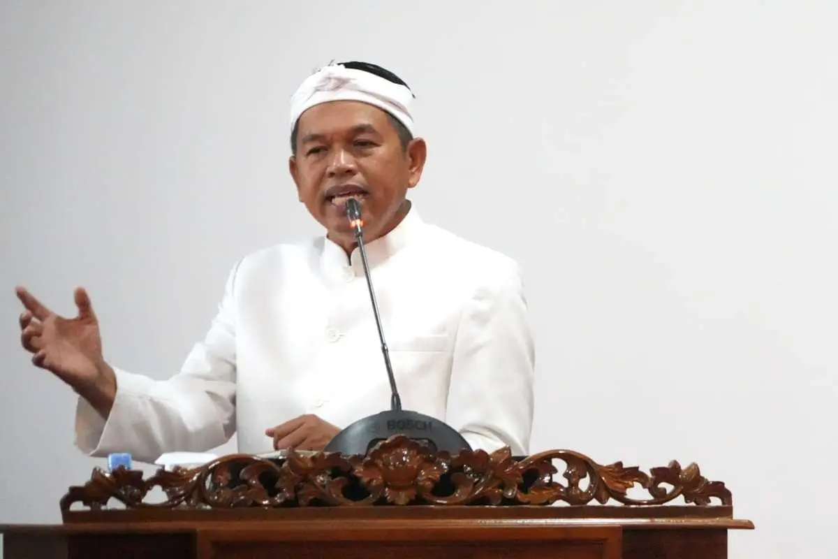 gubernur jabar, dedi mulyadi