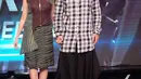 Rina Nose di kawasan Kapten Tendean, Jakarta Selatan, Selasa (15/3/2016) mengatakan, tanah suci dipilih agar tidak ada yang ribut. (Instagram/ @fakhrulrazifr)