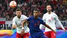 Para pemain debutan sering membuat kejutan di perhelatan Piala Dunia. Kemampuan dan energi muda mereka biasanya membuat warna tersendiri bagi tim mereka. Berikut ini para debutan yang patut diwaspadai di Piala Dunia 2022 Qatar. (AFP/Janek Skarzynski)