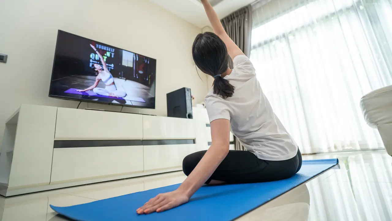 5 Rekomendasi Alat Workout di Rumah