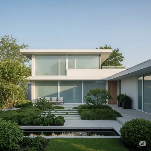 10 Rumah Sederhana Namun Elegan Cocok untuk Pasangan Muda, Inspirasi Desain yang Nyaman dan Aman