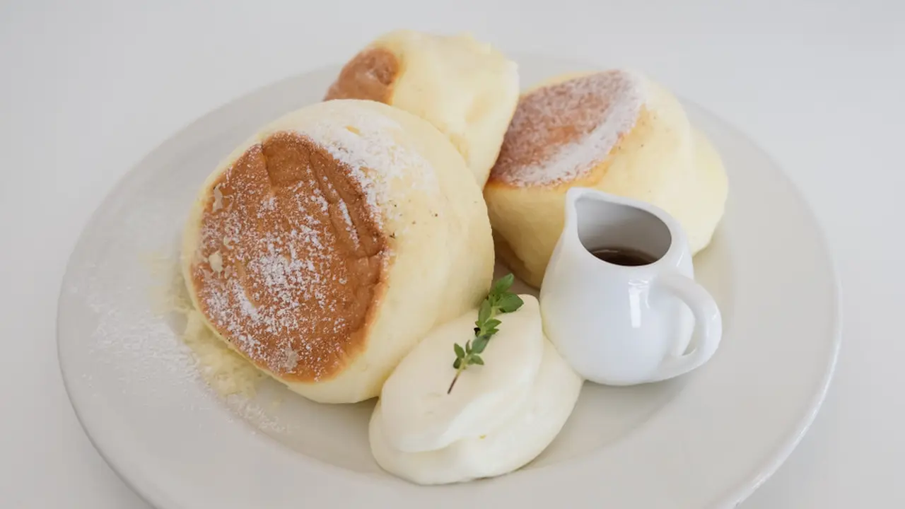 souffle cake