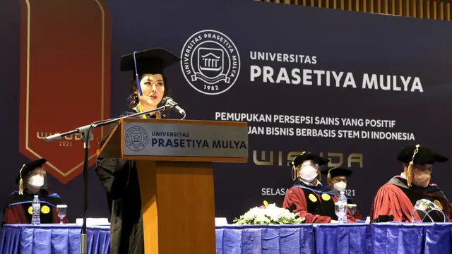 Pemupukan Persepsi Sains yang Positif dan Pemajuan Bisnis Berbasis STEM di Indonesia
