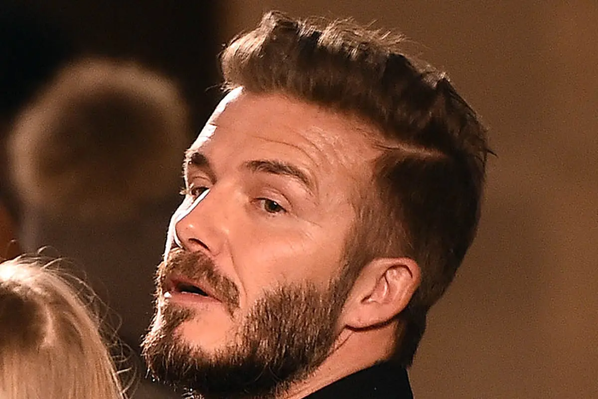 David Beckham