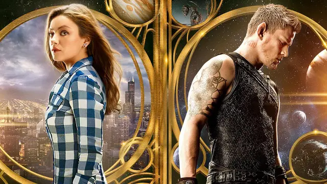 Jupiter Ascending