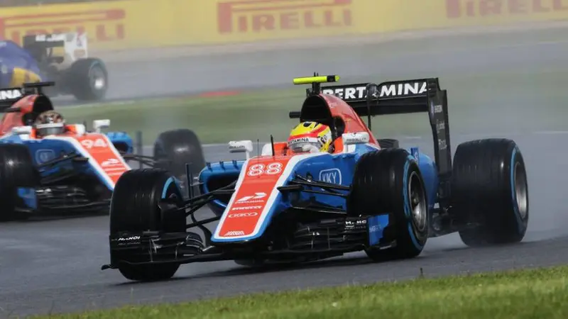 Rio Haryanto