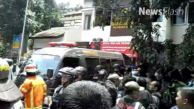 Kapolres Purwakarta AKBP Hanny Hidahat pelaku bom Bandung di Taman Pandawa Kelurahan Arjuna, Kota Bandung sempat tinggal di Purwakarta