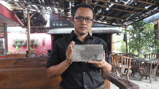 Hutan Gunung Jati Blora