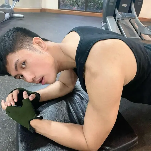 7 Transformasi Ricky Cuaca dari Bobot 135 Kg Hingga Kini 60 Kg, Disebut Terlalu Kurus