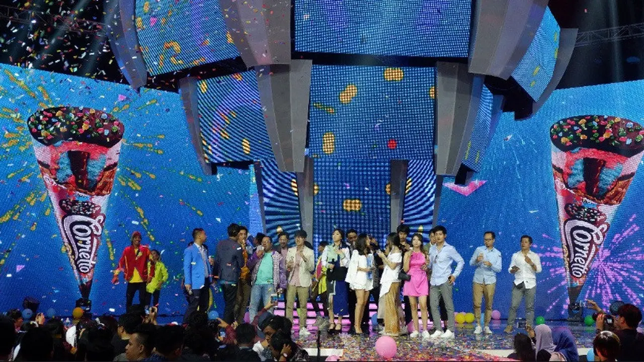 Cornetto Pop Awards 