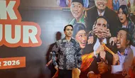 Andovi da Lopez Dapat PR Baca Buku Filsafat dari Fajar Nugros