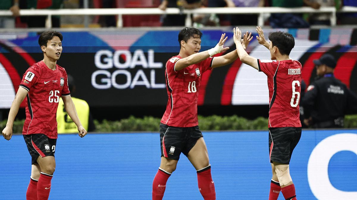 Prediksi Afrika Selatan vs Korea Selatan: Mencari Pendamping Meksiko