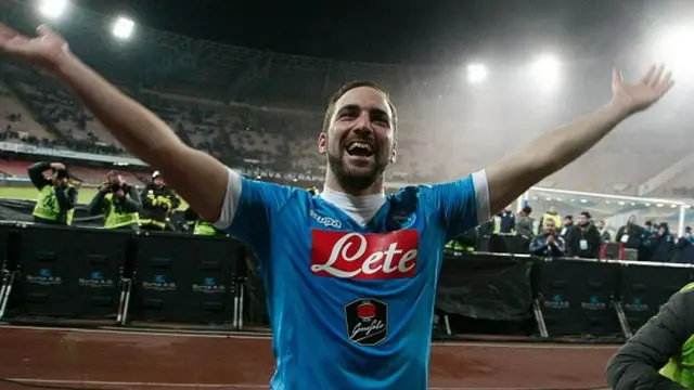 Gonzalo Higuain