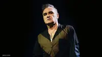 Morrissey Lebih Pilih Bela Kalkun daripada Barack Obama!