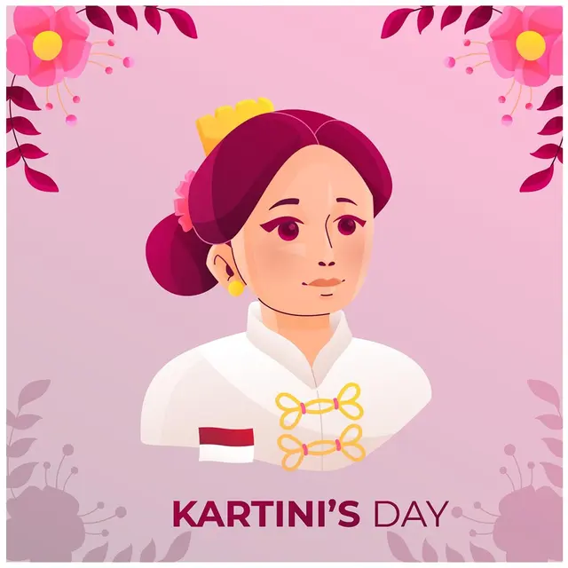 Gambar Selamat Hari Kartini: Makna, Elemen Khas, dan Inspirasi Desain
