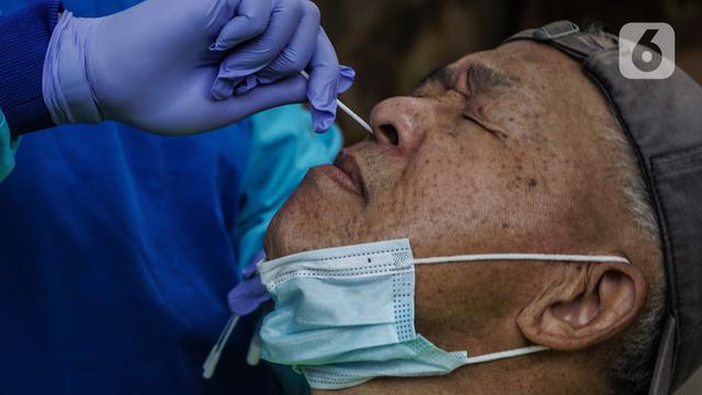 PCR dan Tes Antigen Gratis Keliling Puskesmas Menteng