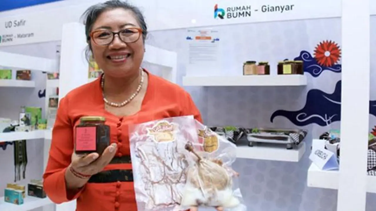 Sederet Keberhasilan Pameran Lokal Keren Jatim Road to BRILianpreneur untuk UMKM, Kamu Pasti Ikutan Bangga!