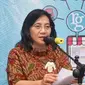 Dirjen IKMA Kementerian Perindustrian Gati Wibawaningsih.