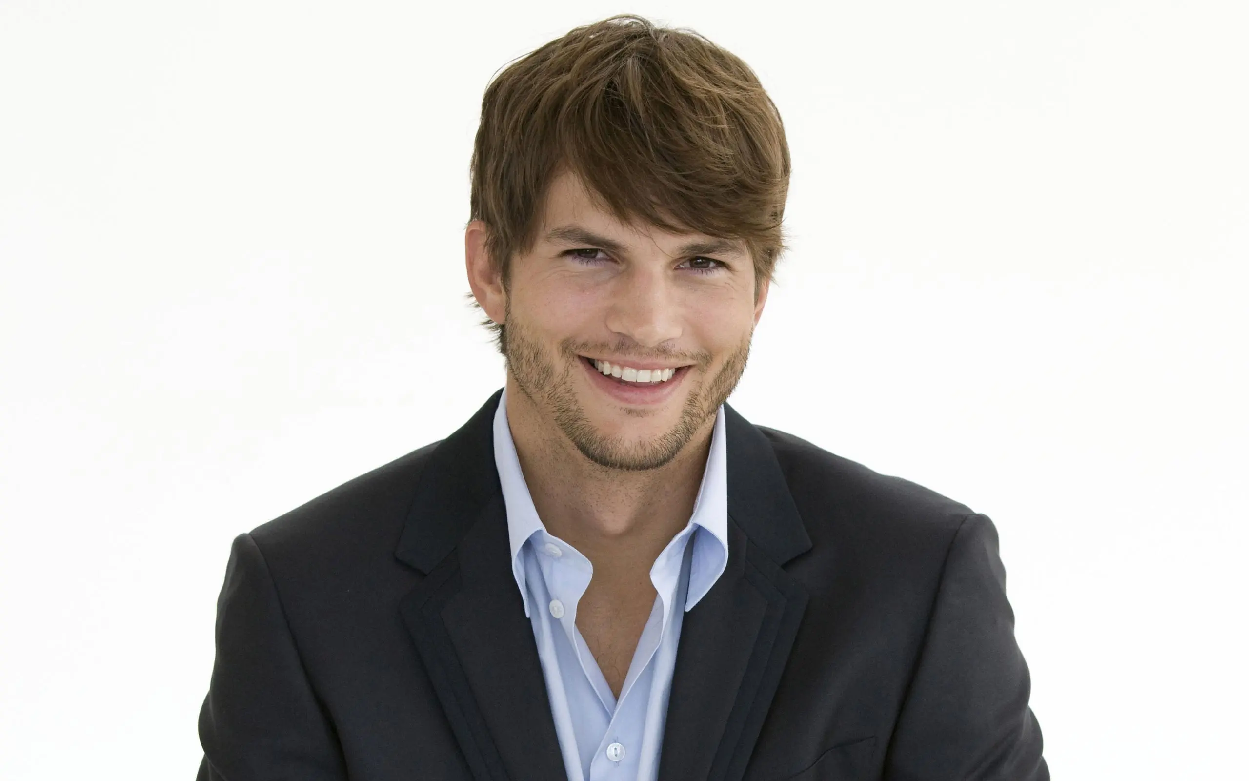 Ashton Kutcher (Pinterest)