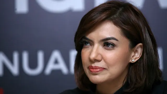 [Bintang] Najwa Shihab