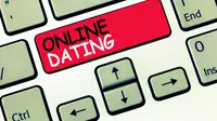 Online dating / Sumber: iStockphoto.com
