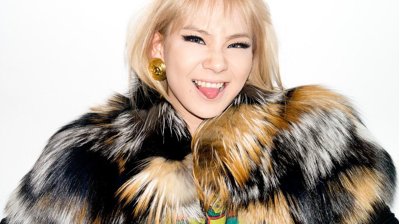 CL 2NE1 Makin Eksis di Dunia Fesyen