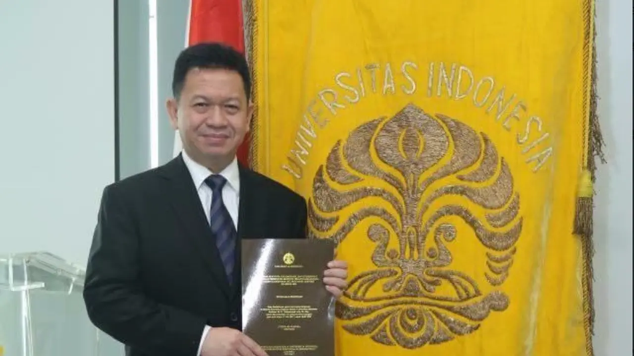 Dr.dr. Fitriyadi Kusuma Djajasasmita, Sp.OG (K)
