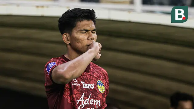 Cahya Supriadi PSIM Yogyakarta